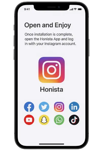 honista image download