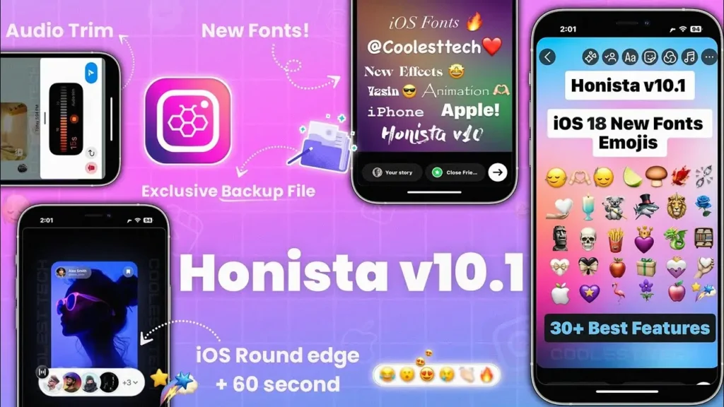 honista image