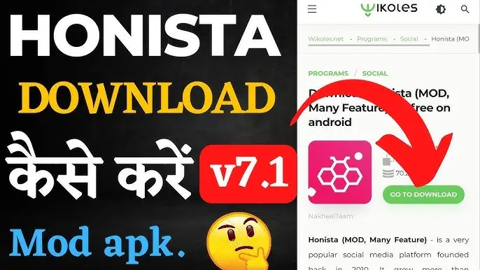 honista image