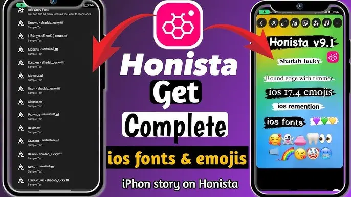 honista ios